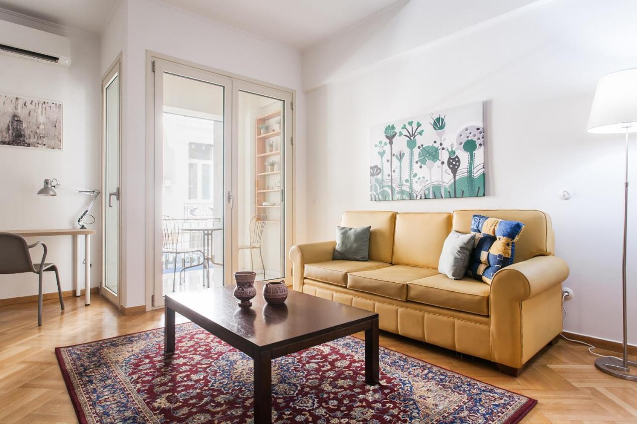 Neat Kolonaki Apartment, Centre - Nv8 Apartamento